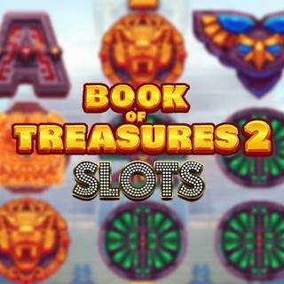 Book of Treasures 2 Slots