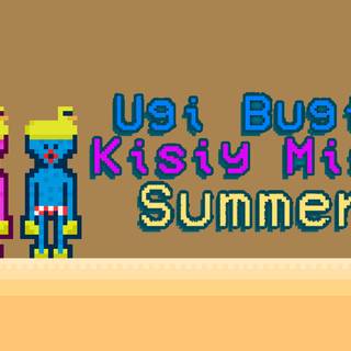 Ugi Bugi and Kisiy Misiy Summer