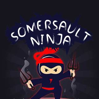 Somersault Ninja – Samurai Ninja Jump