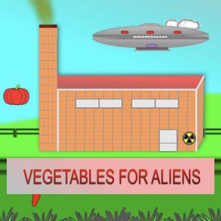 Vegetables for Aliens