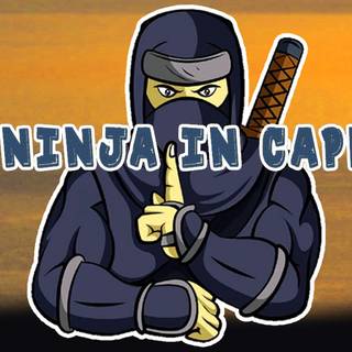Ninja in Cape