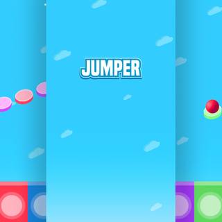 Red Ball Jumper