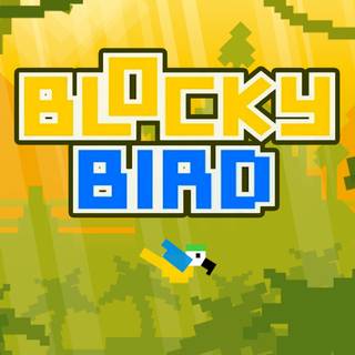 Blocky Bird