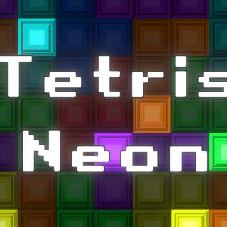 Tetris Neon