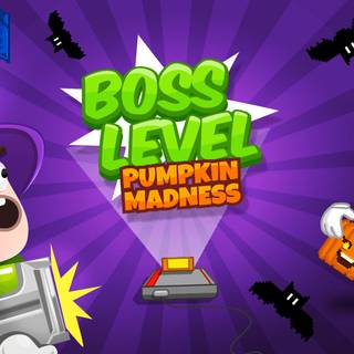 Boss Level – Pumpkin Madness