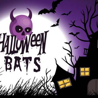 Halloween Bats