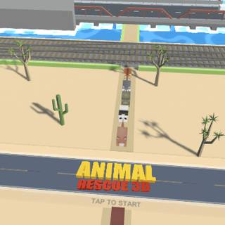 Animal Rescue 3D
