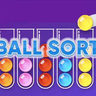 Ball Sort – Color Puzzle Game