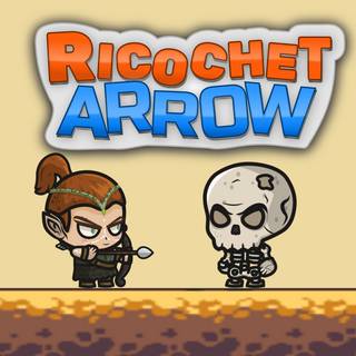Ricochet Arrow