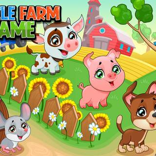 Puzzle Farm Game