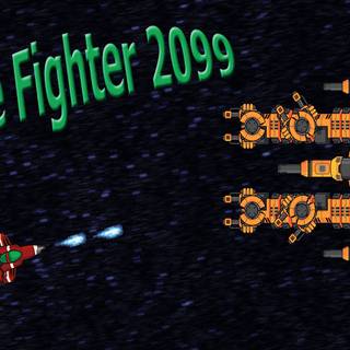 Space Fighter 2099