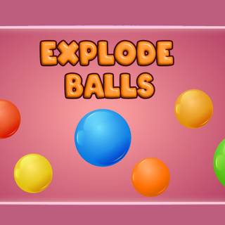 Explode Ball