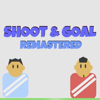 Shoot and goal-REMASTERED