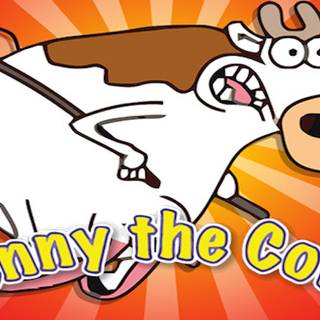 Kenny The Cow