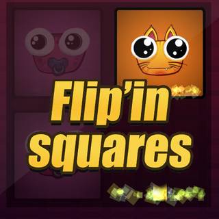 Flip’in Squares – Match Pairs