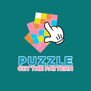 Puzzle – Get the pattern