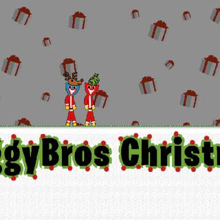 HuggyBros Christmas