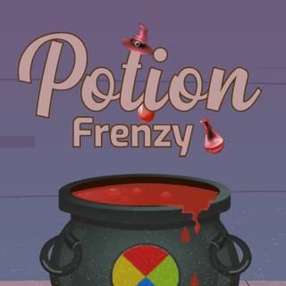 Potion Frenzy – Color Sorting Game