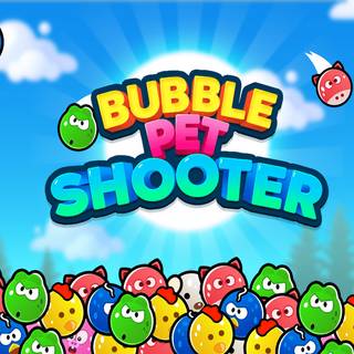 Bubble Pets Shooter
