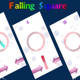 Falling Square