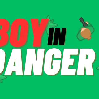 Boy in Danger