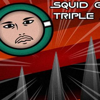 Squid Triple Jump Game
