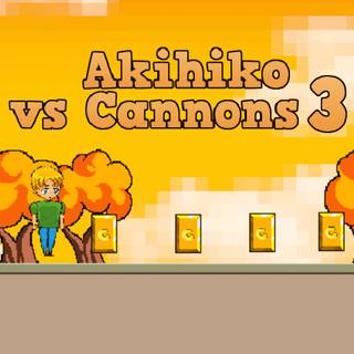 Akihiko vs Cannons 3