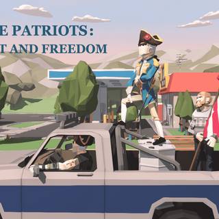 The Patriots Fight and Freedom