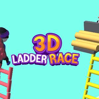 Ladder Race 3D