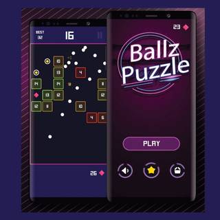 Ballz Puzzle