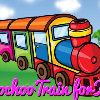 Choo Choo Train for Kids