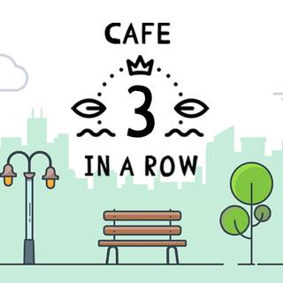 Cafe 3 in a Row