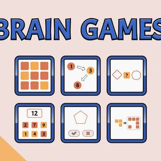 TRZ Brain Games