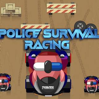 Police Survival Racing