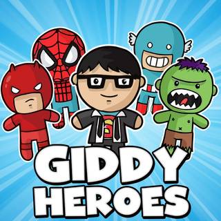 Giddy Heroes