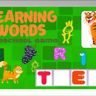 Learning Words in 3 Languages