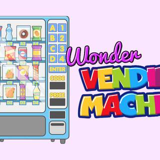 Wonder Vending Machine