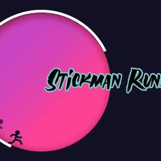 Stickman Run Around
