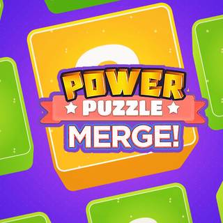 Power Puzzle – Merge Numbers