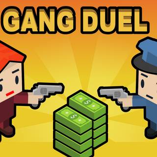 Gang Duel – Ready Steady Bang!