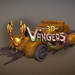 Vangers 3D