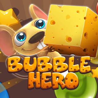 Bubble Hero 3D