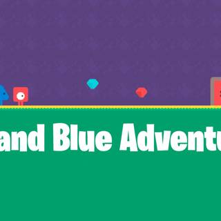 Red and Blue Adventure 2