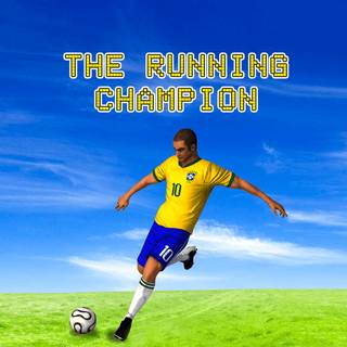 Running Soccer