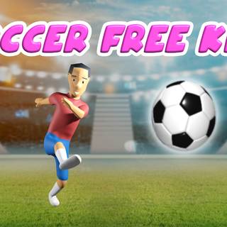 Soccer Free Kick