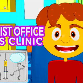 Dentist Office Clinic Kids