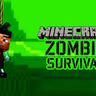 Minecraft Zombie Survival