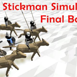 Stickman Simulator Final Battle