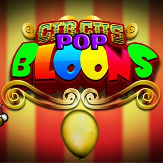 Circus Pop Balloons
