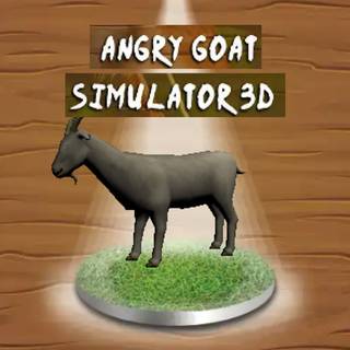 Angry Goat Simulator 3D